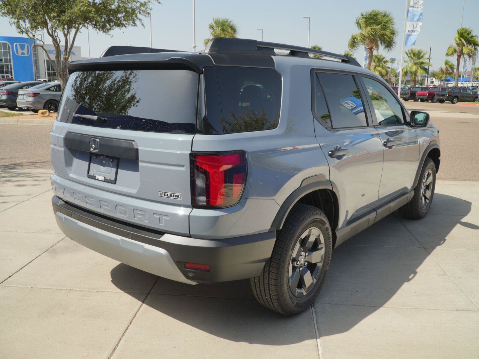 New 2026 Honda Passport RTL image 6