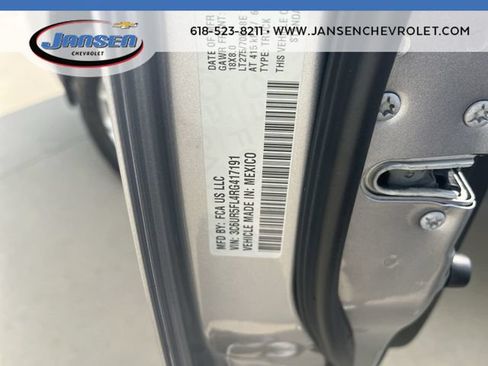 Used 2024 RAM 2500 Laramie w/ Safety Group AWD/4WD image 34