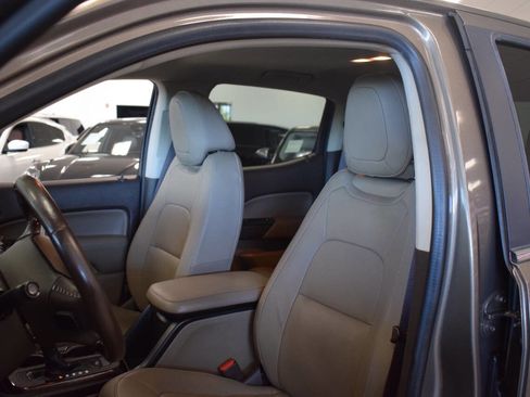 Used 2015 GMC Canyon SLT w/ Driver Alert Package image 90