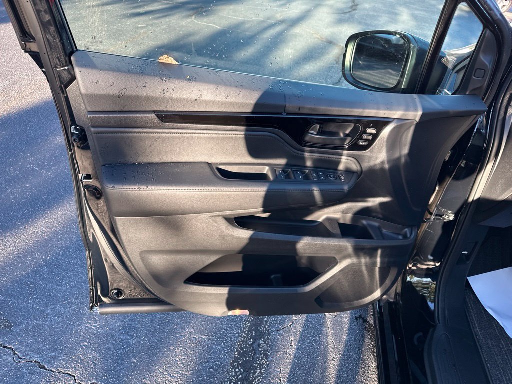 New 2027 Honda Odyssey Touring image 19