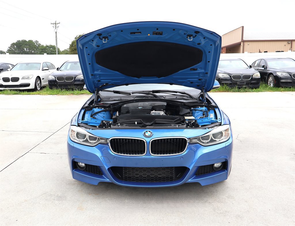 Used 2015 BMW 328i xDrive Sedan AWD/4WD image 42