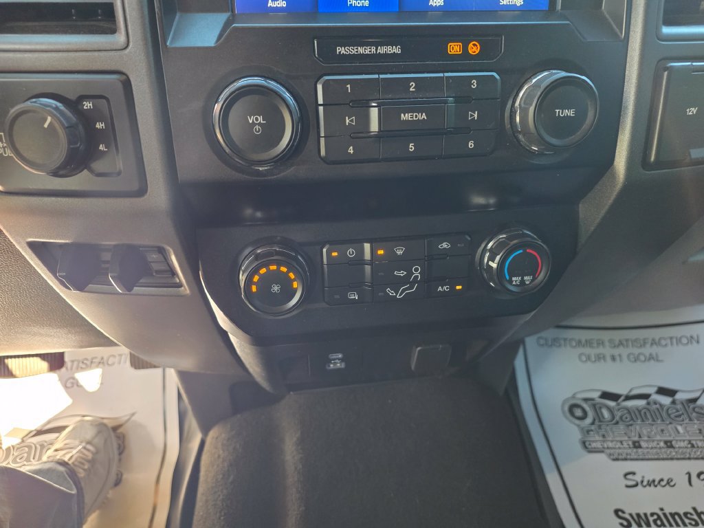 Used 2021 Ford F250 XL w/ STX Appearance Package AWD/4WD image 29