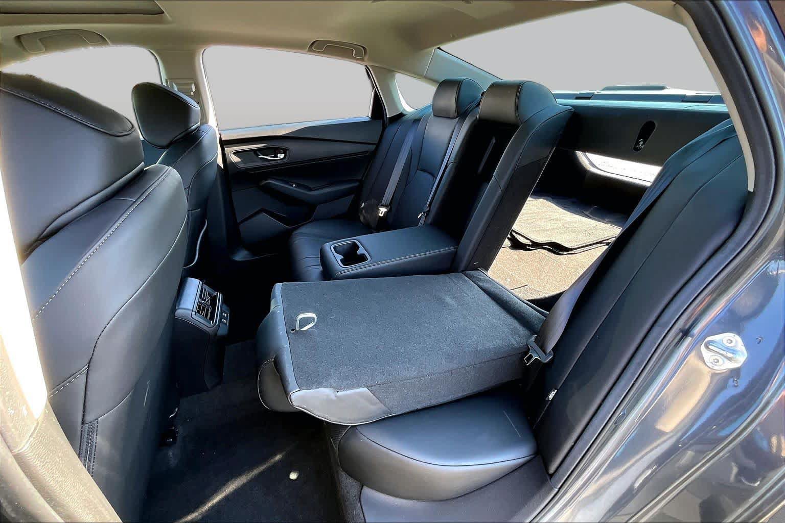 Certified 2025 Honda Accord EX-L image 20