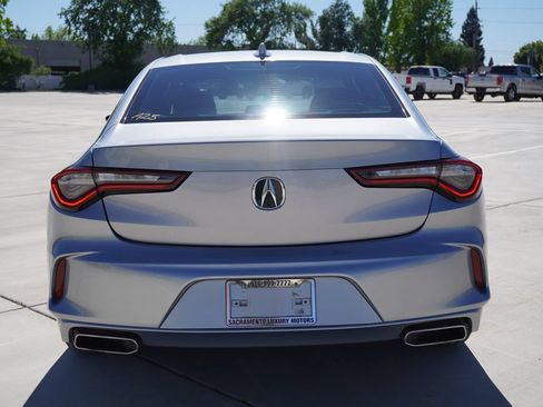 Used 2023 Acura TLX FWD image 10