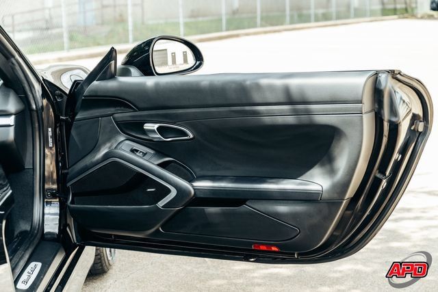 Used 2016 Porsche Boxster Black Edition RWD image 67