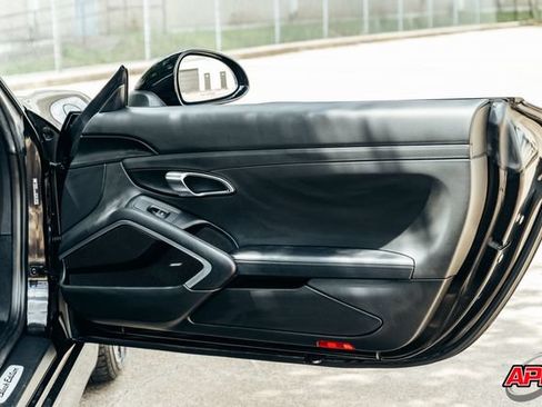 Used 2016 Porsche Boxster Black Edition RWD image 67