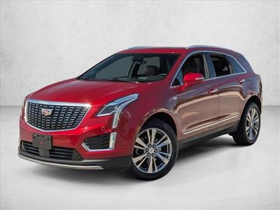 Used 2023 Cadillac XT5 Premium Luxury w/ Technology Package