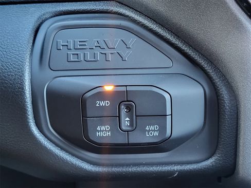 New 2026 RAM 3500 Tradesman image 14