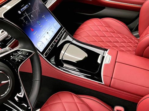 Used 2026 Mercedes-Benz S 580 4MATIC Sedan image 15