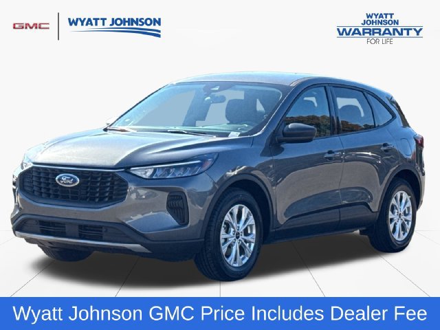Used 2025 Ford Escape Active FWD 360° Tour