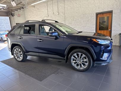 Used 2023 Toyota RAV4 Limited
