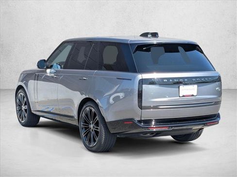 Certified 2023 Land Rover Range Rover Autobiography AWD/4WD image 8