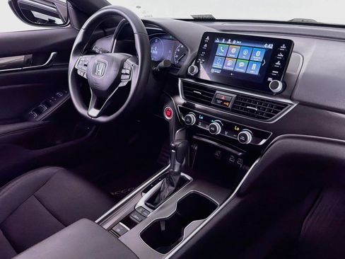 Used 2022 Honda Accord Sport image 16