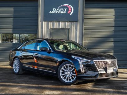 Used 2019 Cadillac CT6 Premium Luxury