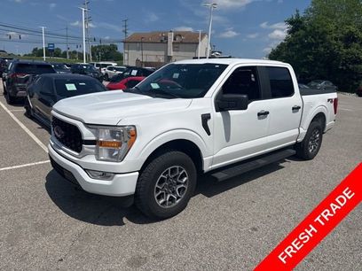Used 2021 Ford F150 XL w/ STX Appearance Package