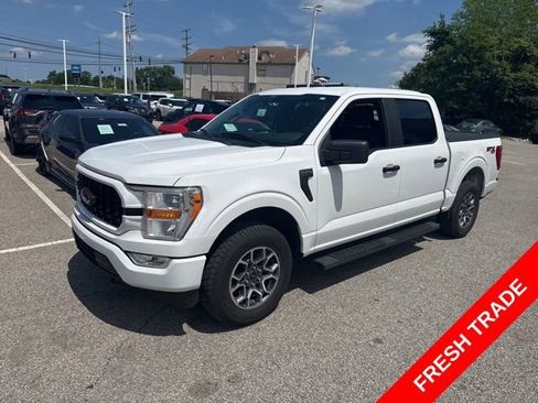 Used 2021 Ford F150 XL w/ STX Appearance Package AWD/4WD image 1