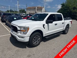 Used 2021 Ford F150 XL w/ STX Appearance Package AWD/4WD video 1