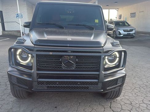 Used 2022 Mercedes-Benz G 550 image 5