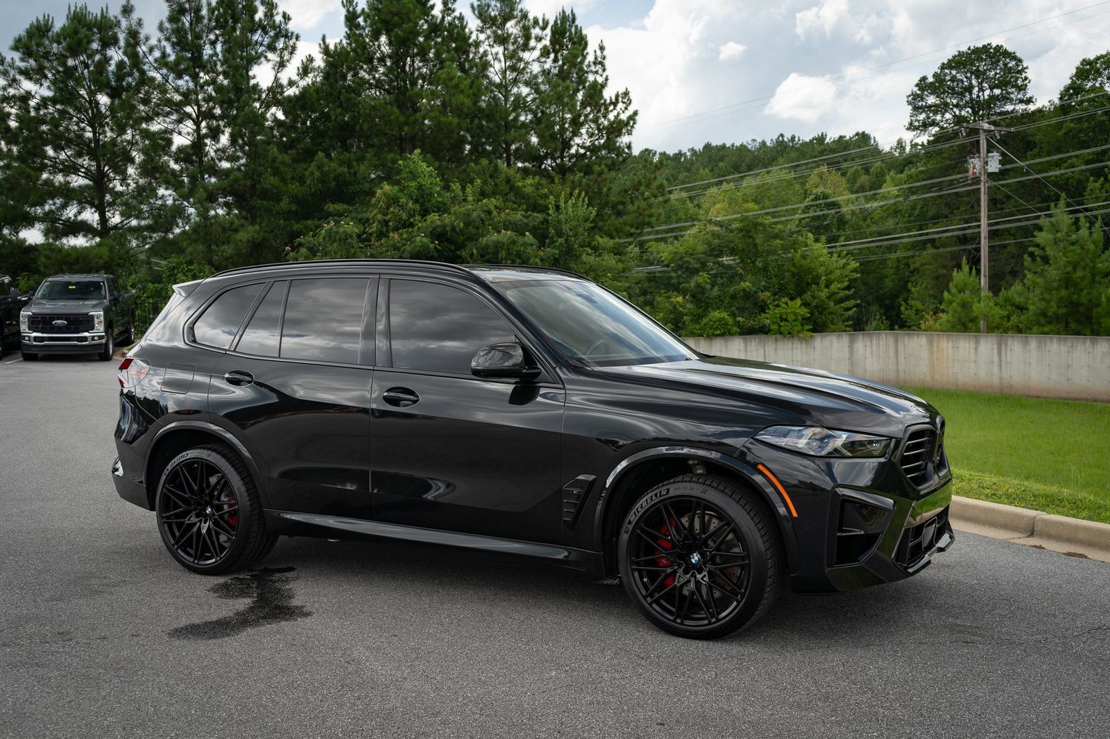Used 2026 BMW X5 M Competition w/ Executive Package AWD/4WD image 24