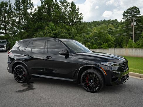 Used 2026 BMW X5 M Competition w/ Executive Package AWD/4WD image 24