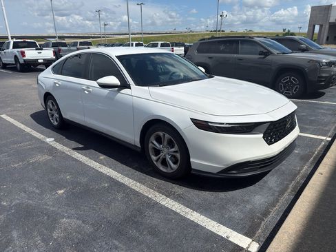 Used 2023 Honda Accord LX image 1