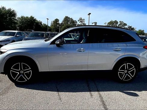 Used 2023 Mercedes-Benz GLC 300 4MATIC image 8