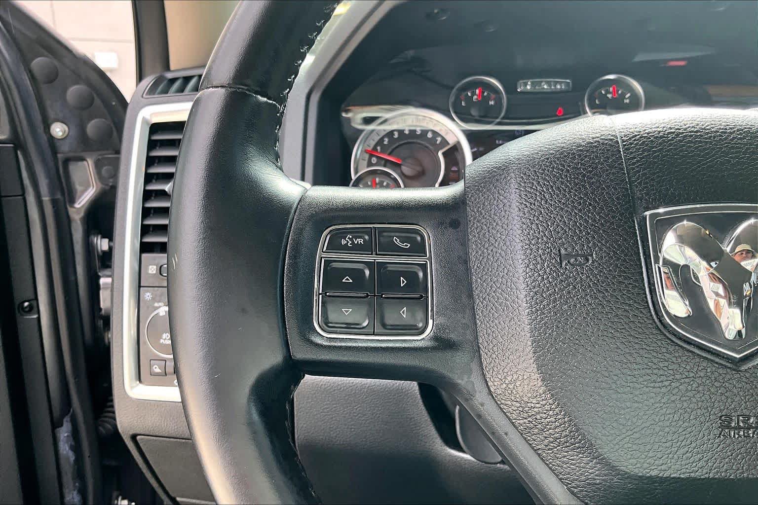 Used 2017 RAM 1500 Lone Star RWD image 21