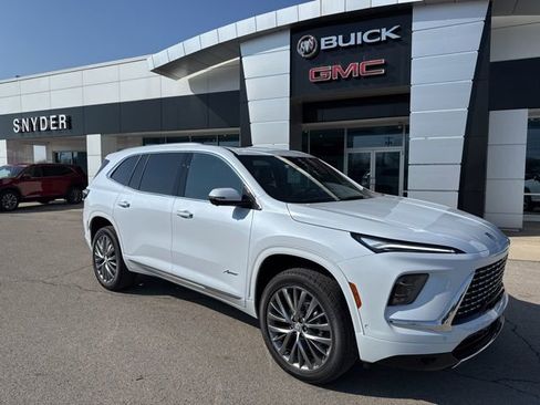 New 2026 Buick Enclave Avenir w/ Super Cruise Package image 1