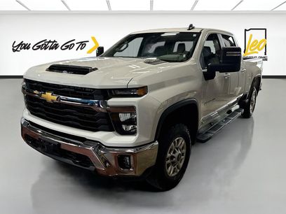 Used 2025 Chevrolet Silverado 2500 LT w/ Convenience Package