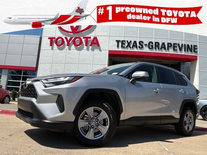 Used 2025 Toyota RAV4 XLE
