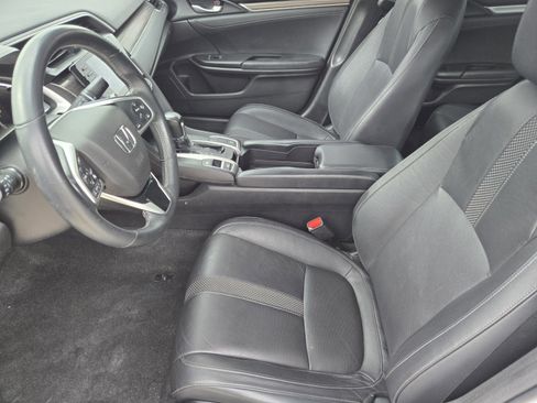 Used 2021 Honda Civic EX-L image 9