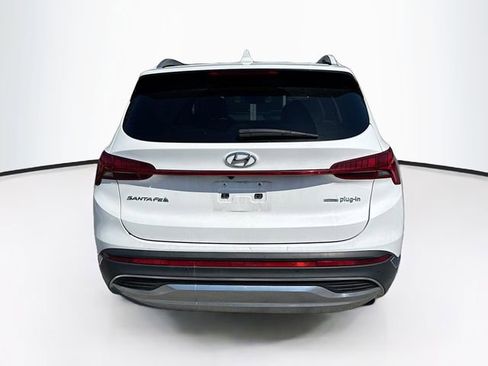 Used 2023 Hyundai Santa Fe Limited AWD/4WD image 4