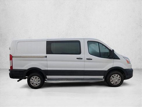 Used 2020 Ford Transit 250 Low Roof w/ Exterior Upgrade Package image 4