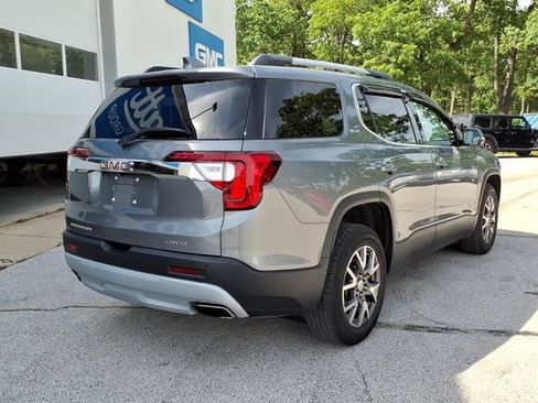 Used 2020 GMC Acadia SLE w/ Driver Convenience Package AWD/4WD image 9