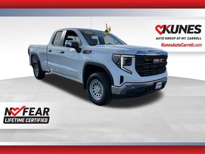 Used 2025 GMC Sierra 1500 Pro w/ Pro Value Package