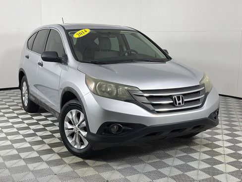 Used 2014 Honda CR-V EX image 2
