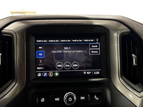 Used 2024 Chevrolet Silverado 2500 W/T w/ WT Fleet Convenience Package AWD/4WD image 33