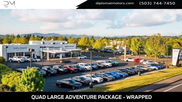 Used 2024 Rivian R1S Adventure Quad AWD/4WD image 2