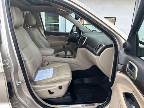 Used 2014 Jeep Grand Cherokee Limited image 28