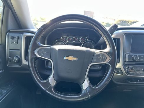 Used 2018 Chevrolet Silverado 1500 LT w/ All Star Edition image 14