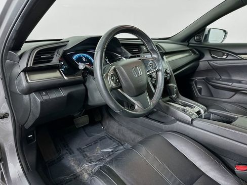 Used 2018 Honda Civic EX-L image 10