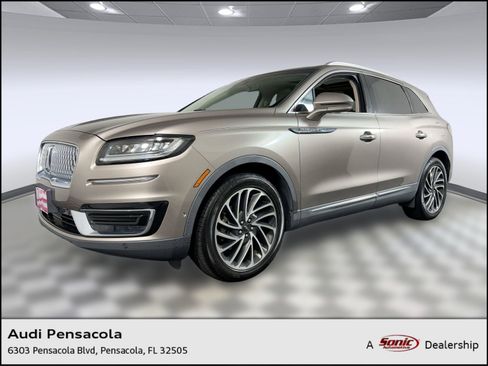 Used 2019 Lincoln Nautilus Reserve image 1