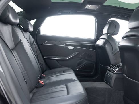 Used 2020 Audi A8 L 4.0T w/ Executive Package AWD/4WD image 31