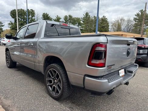 Used 2019 RAM 1500 Sport AWD/4WD image 5