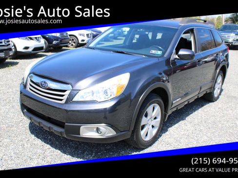 Used 2012 Subaru Outback 2.5i Premium w/ All-Weather Pkg AWD/4WD image 1