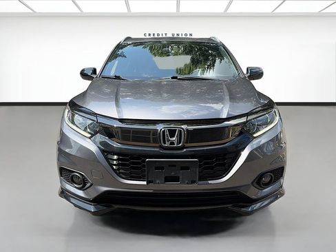 Used 2021 Honda HR-V Sport image 2
