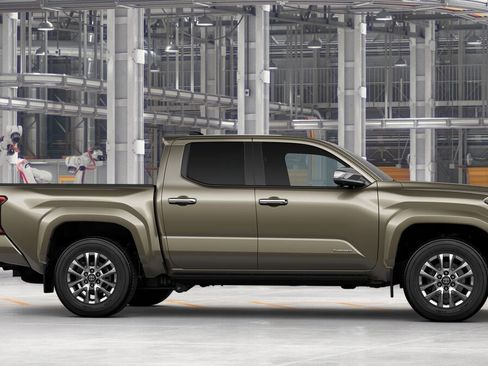 New 2026 Toyota Tacoma Limited AWD/4WD image 13