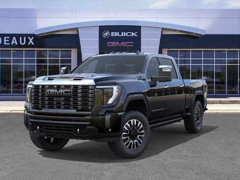 New 2026 GMC Sierra 2500 Denali Ultimate image 54