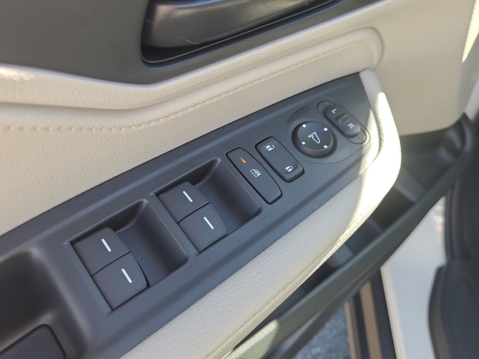 New 2027 Honda Odyssey EX-L image 27