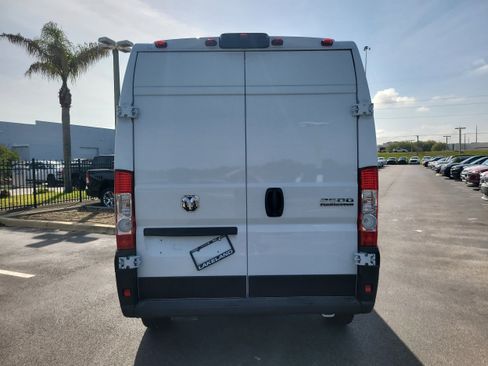 New 2026 RAM ProMaster 2500 image 8